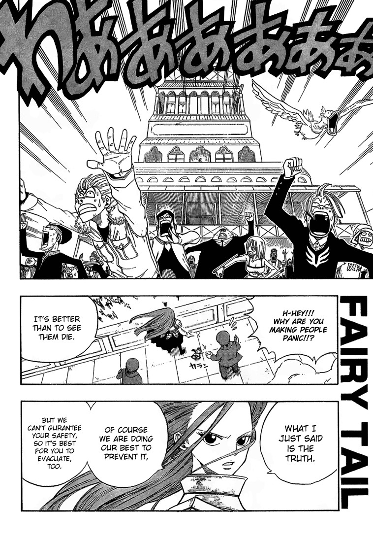 Fairy Tail Chapter 15 6